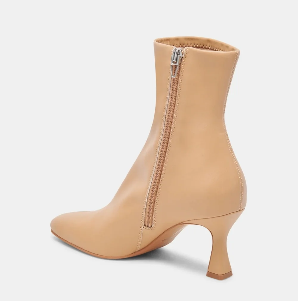 Dolce Vita Glamor Tan Stella Booties